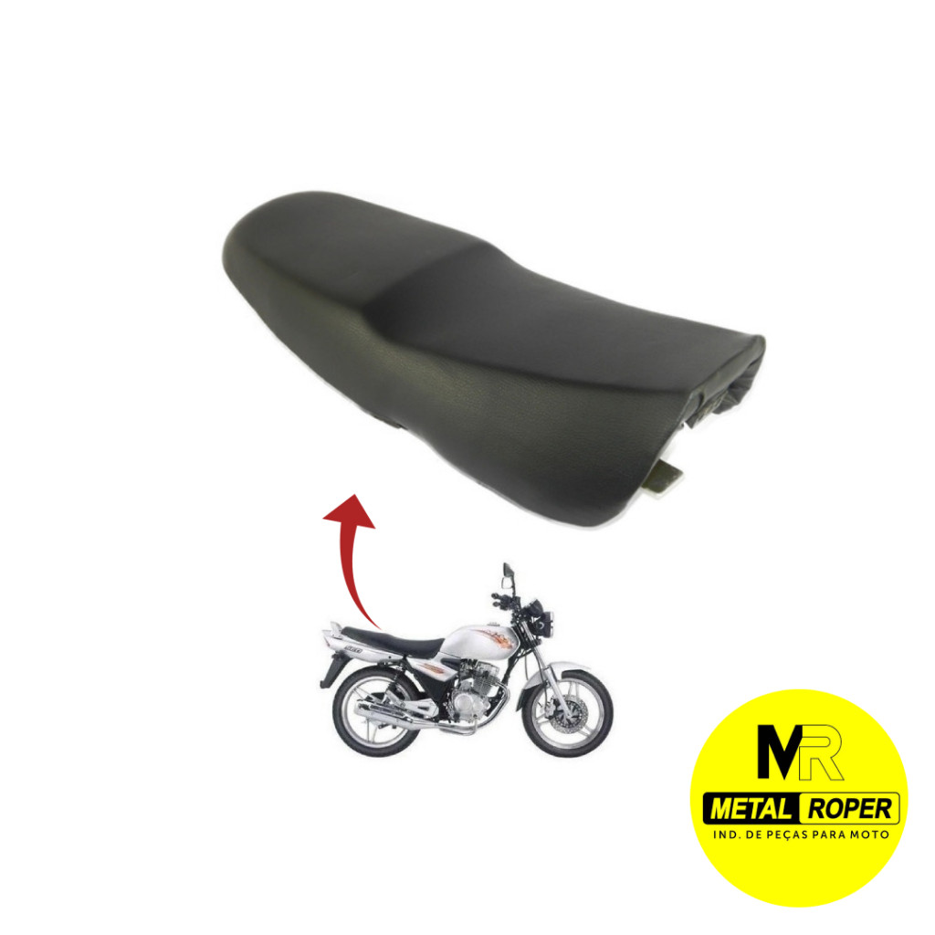 Capa Para Banco da Moto Sundown Max