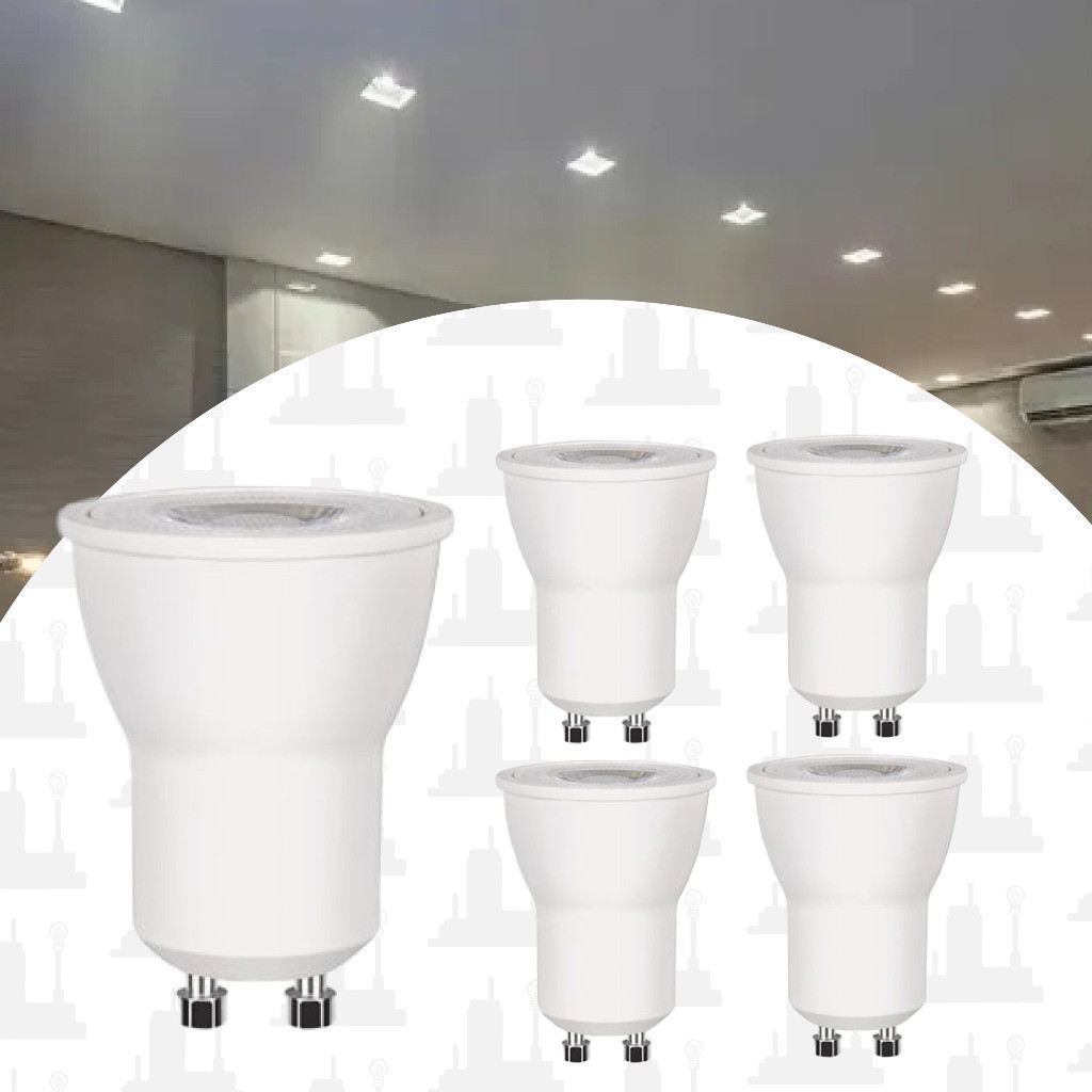 Kit Mini Spot Led: Onde Comprar | BuscaProdutos