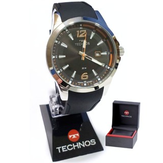 Relógio Technos Masculino Analógico Racer 2115KQB/8L em Oferta na Shopee