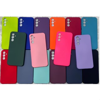 Capa Capinha Para- A14 4G/5G - Samsung Silicone Aveludado POR DENTRO em Oferta na Shopee