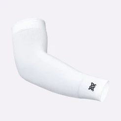 Manguito Hupi Smart Com Compressão 1 Par Branco