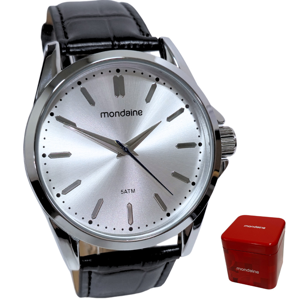 Relógio Mondaine Masculino Analógico 99739G0MVNH1
