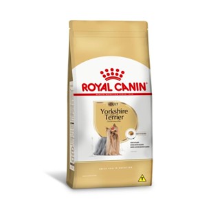 Ração Royal Canin Para Yorkshire Terrier Cães Adultos 2,5kg em Oferta na Shopee