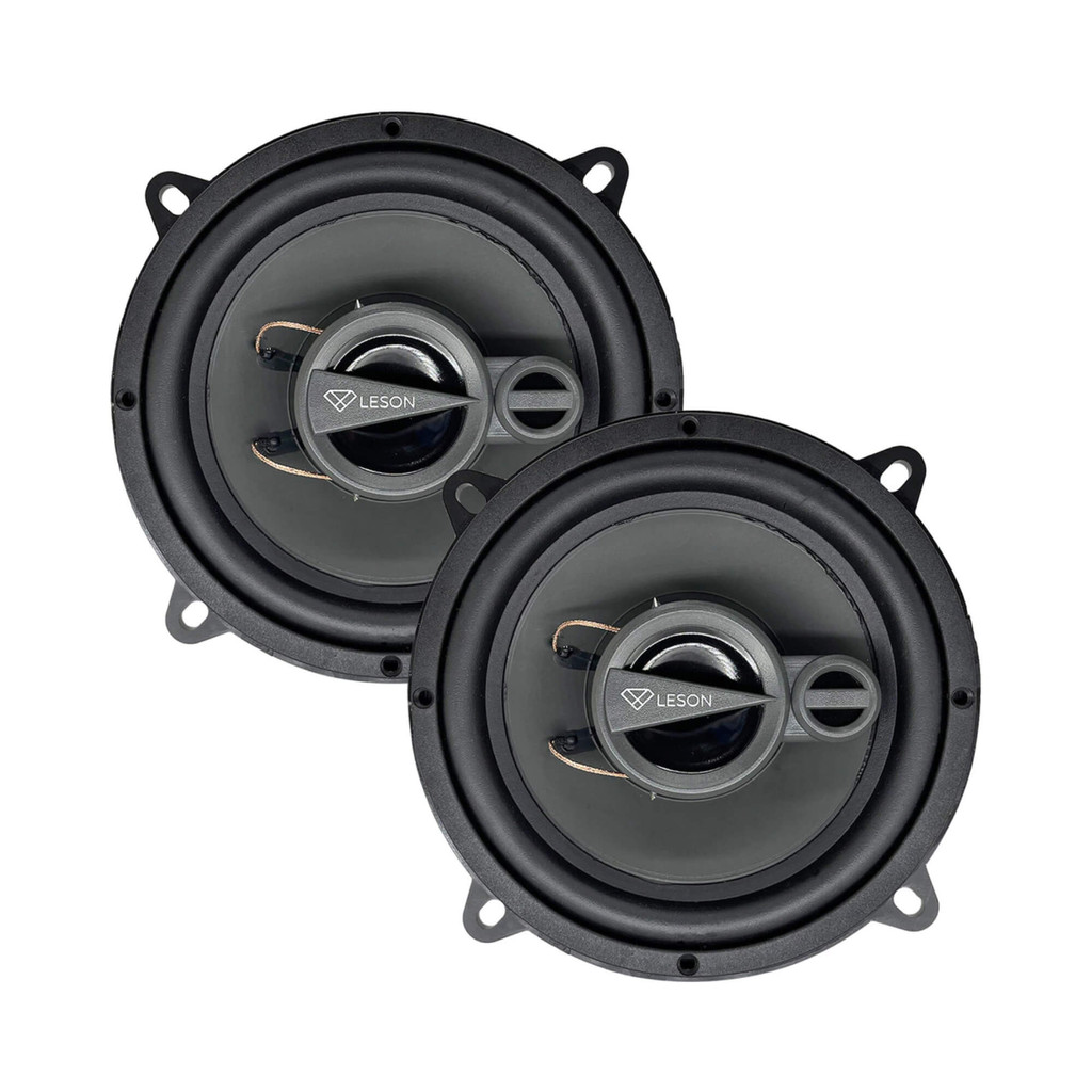 Par de Alto-Falantes Triaxiais Leson Diamond 5" 280W 4 Ohms - 2LS110050