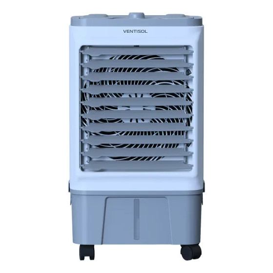 Climatizador de Ar Ventisol 16 Litros 130W Branco/Cinza 127/220V