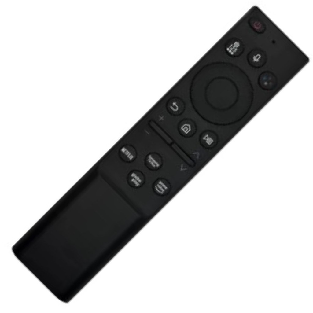 Controle Remoto Compativel com TV Samsung Smart Led 4K Bn59-01386e Bu8000 GloboPlay Netflix SKY-9208