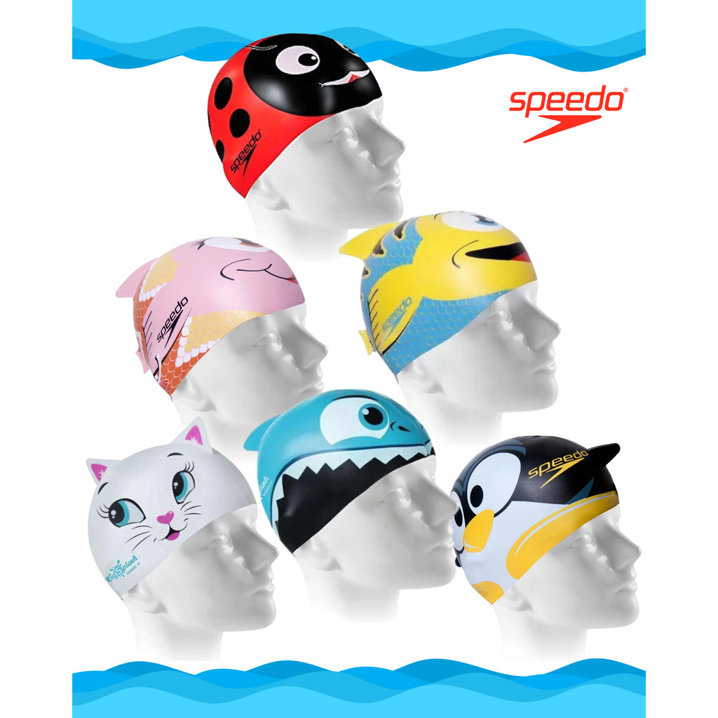 Touca de Natação Speedo Infantil: Onde Comprar | BuscaProdutos