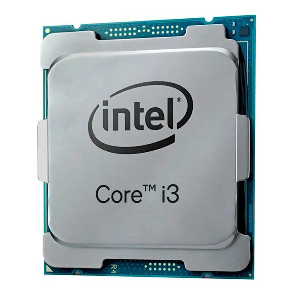 Processador LGA 1151 i3 8100 3.60Ghz 8º Geração S/CX