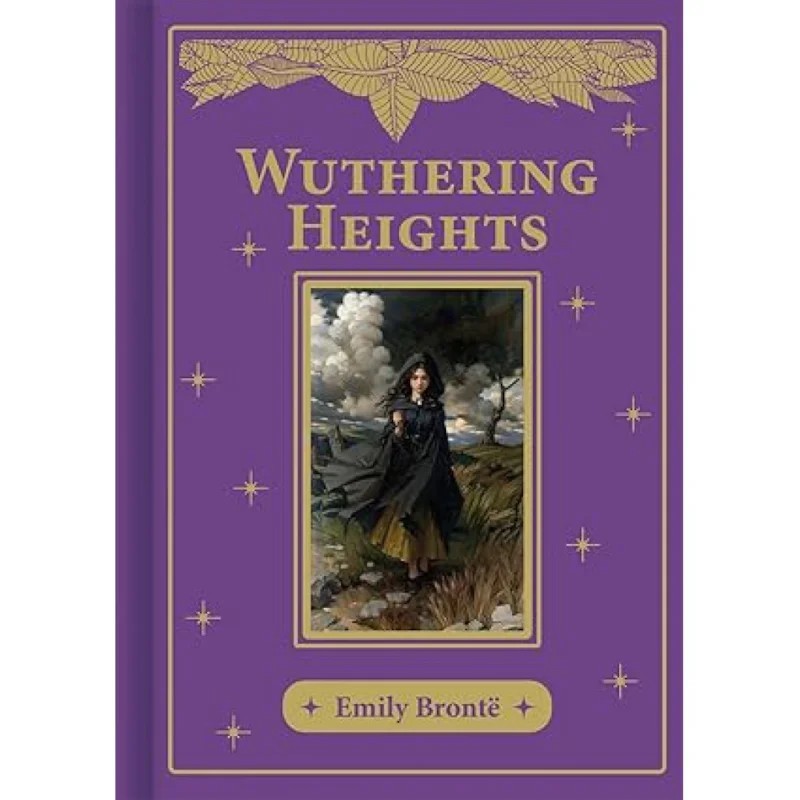 Livro Wuthering Heights - em inglês em Oferta na Shopee