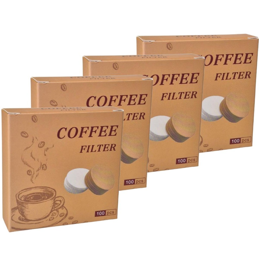 Filtros Papel Mega-XT  64mm para Aeropress-Yuropress