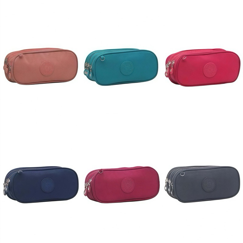 Estojo Escolar Triplo Feminino: Onde Comprar | BuscaProdutos