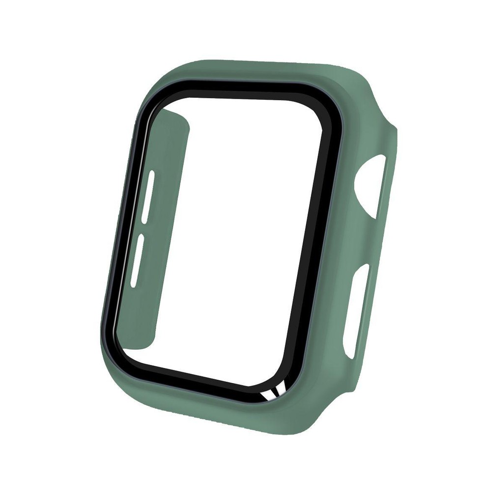 Case para Apple Watch 38MM - Armor - acompanha película integrada na case - Verde - Gshield