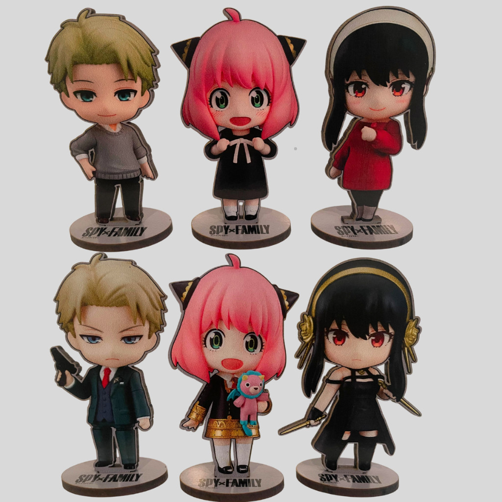 O que é Anya Forger Action Figure? Guia e Onde Comprar | BuscaProdutos