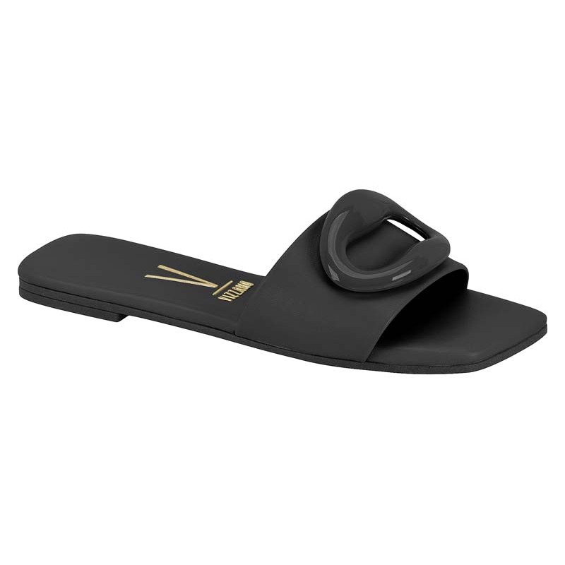 Rasteirinha Feminino Argola Vizzano - 6553101