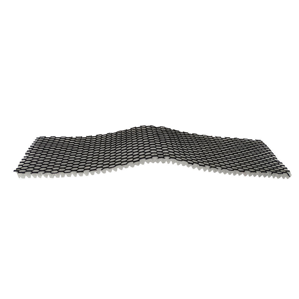 Filtro Ar Condicionado Split Electrolux Hepa Carvão Original A07801601 (21cm X 5cm) Único