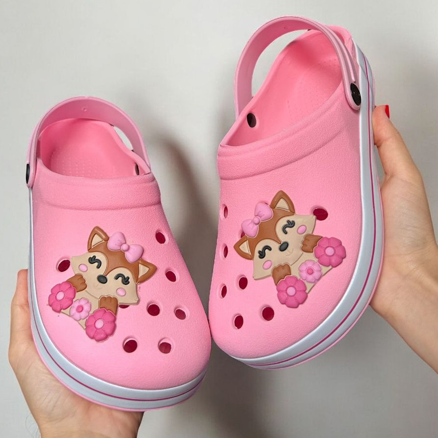 Babuche Sandália Feminino Raposa Injetado Fachet Confortável Macio Adulto Mulheres Chinelo Estiloso em Oferta na Shopee