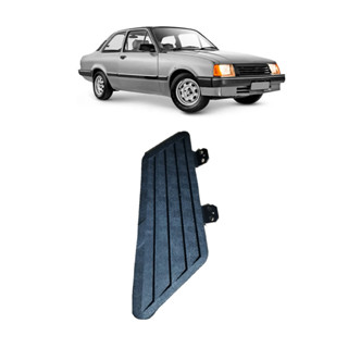 Portinhola Tampa Tanque Combustivel Chevette Com Dobradica em Oferta na Shopee