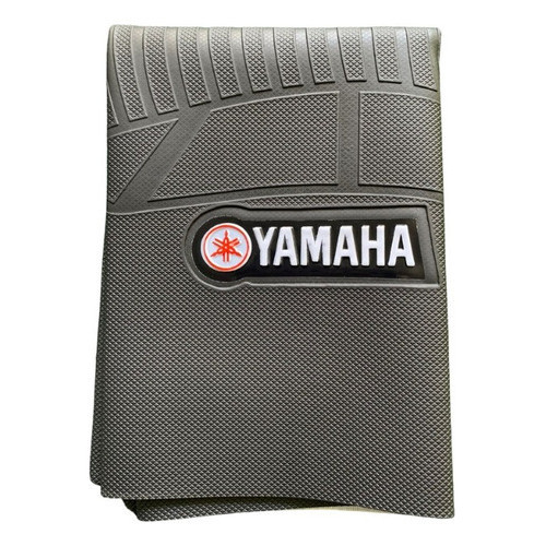 Capa Banco Moto Yamaha Emborrachada 1.3 Universal em Oferta na Shopee