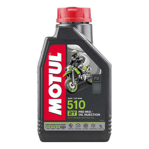 Óleo Semi Sintético Motul 1 Litro