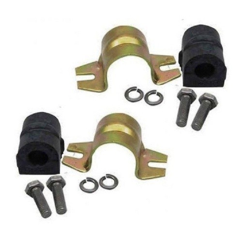 Par Bucha 18MM Barra Estabilizadora Astra Vectra Montana Meriva