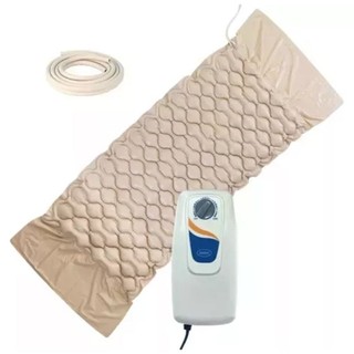 Colchao Pneumatico Hospitalar 130kg Anti Escaras Supermedy em Oferta na Shopee