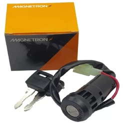 Chave de Ignição Honda Fan 125 2009 A 2013 Magnetron 90260270