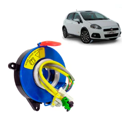 Cinta de air Bag Volante Fiat Punto 08 09 10 11 12 13 14