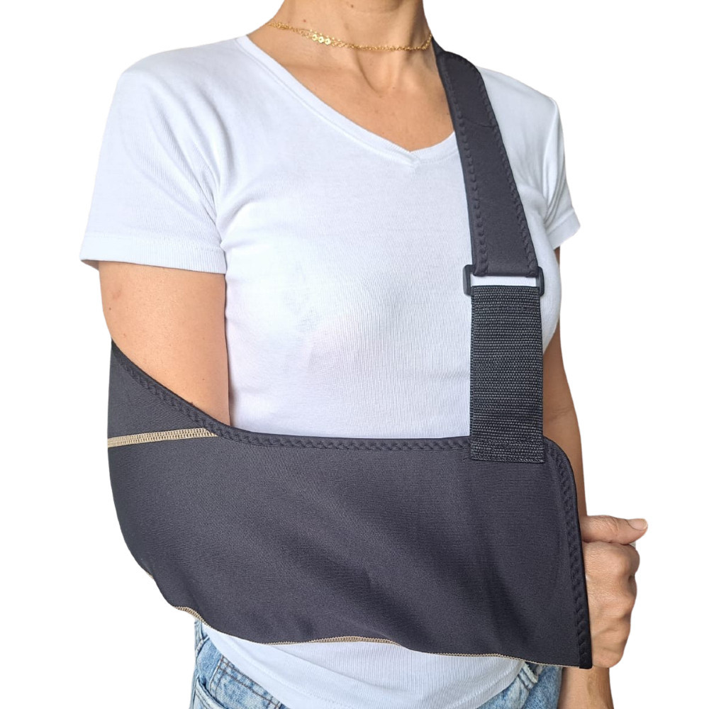 Tipoia Neoprene Suporte e Conforto para Sua Recuperação Pós-Cirúrgico e Fraturas