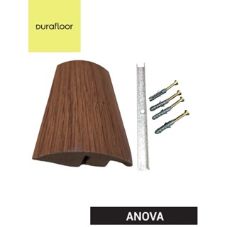 Kit Perfil Redutor Para Pisos Laminados Durafloor PADRÃO:CARVALHO IBIZA em Oferta na Shopee