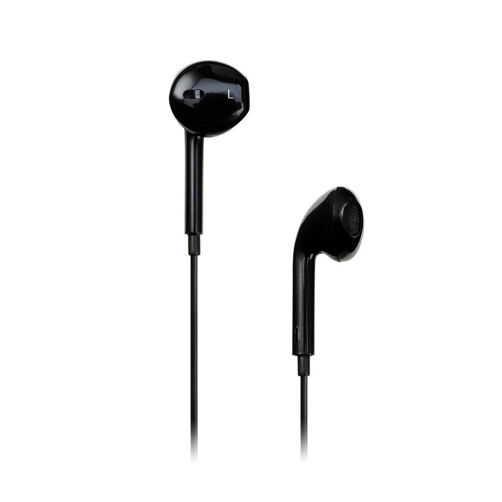 Earphone Earbud Hands Free Preto Multi - PH354 em Oferta na Shopee