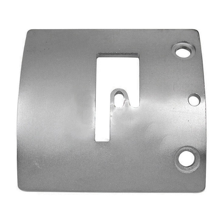 Chapa Agulha Maquina Costura Singer 45k Selaria GA5-1 Couro Selaria