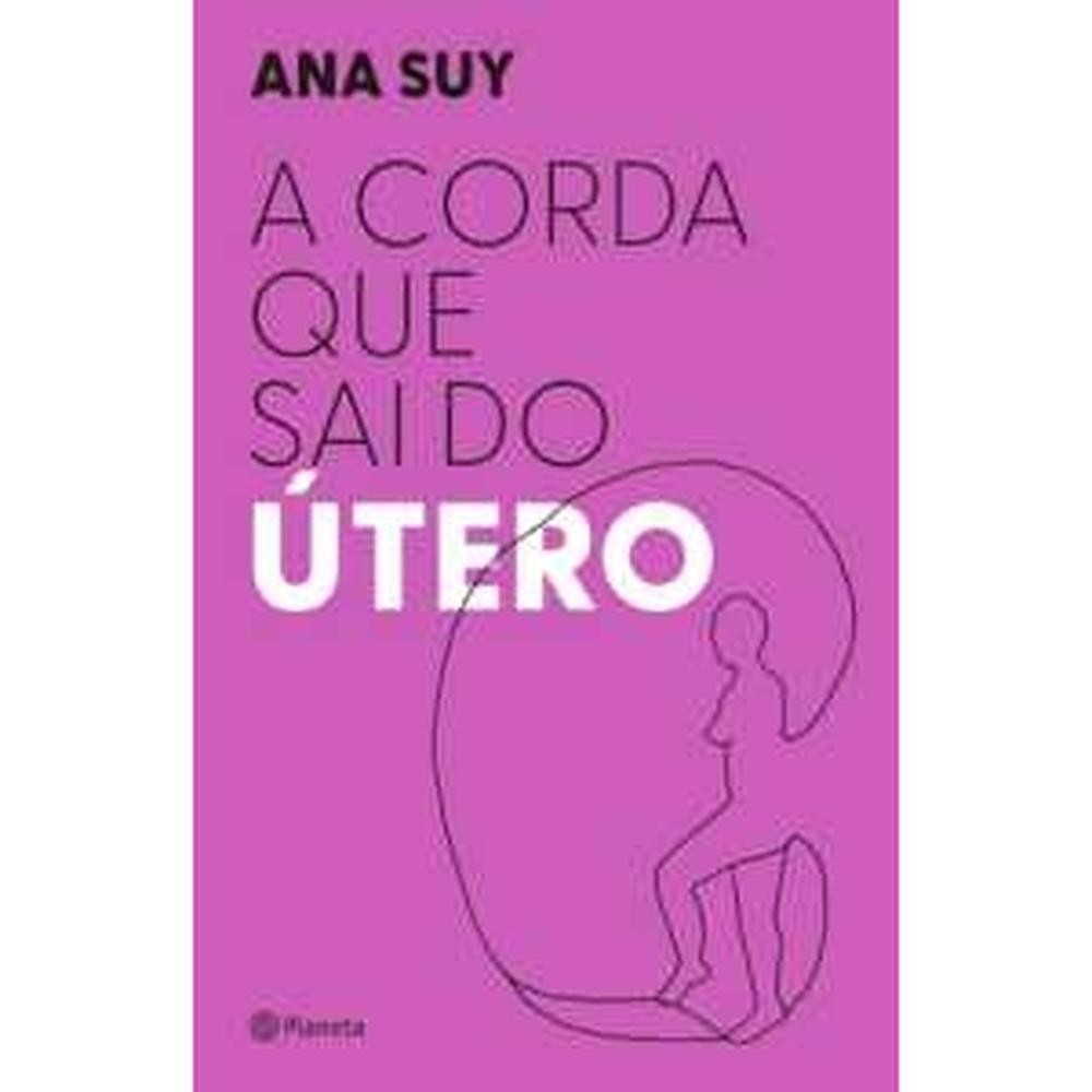 A corda que sai do útero ISBN 9788542227352