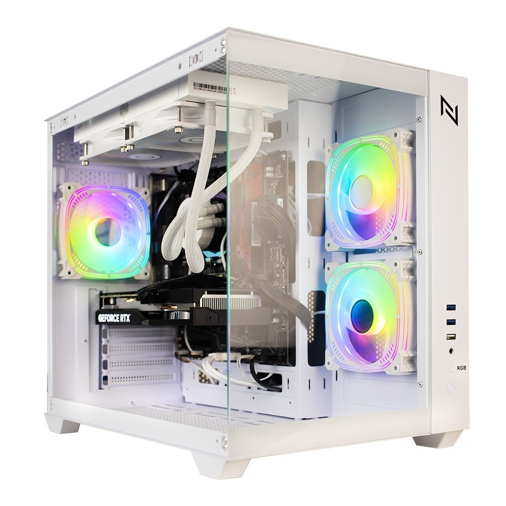 PC GAMER AMD RYZEN 5 5600GT 8GB 3200MHZ (RADEON VEGA 7 INTEGRADO) SSD 240GB, 500W 80 PLUS, NEOLOGIC - NLI86389 - Computers & Accessories