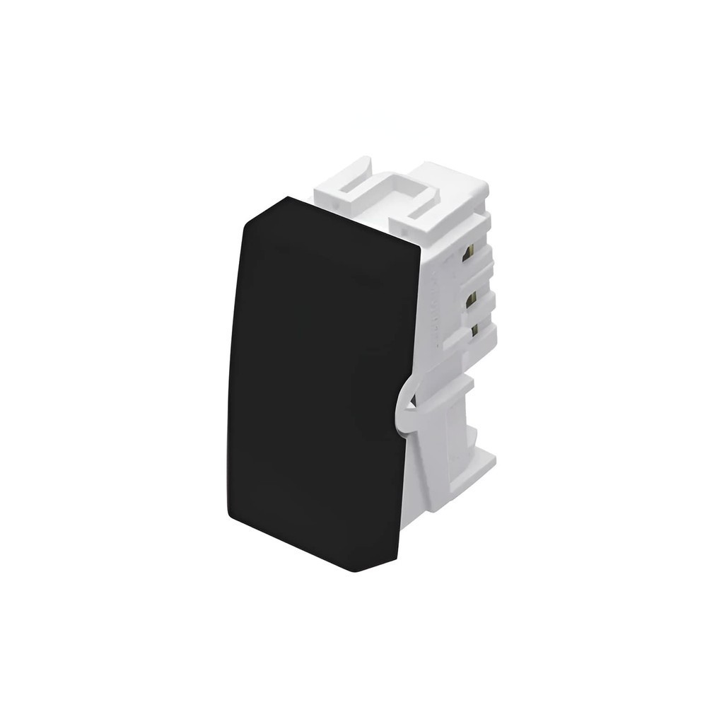 Modulo interruptor paralelo 16a fame habitat black