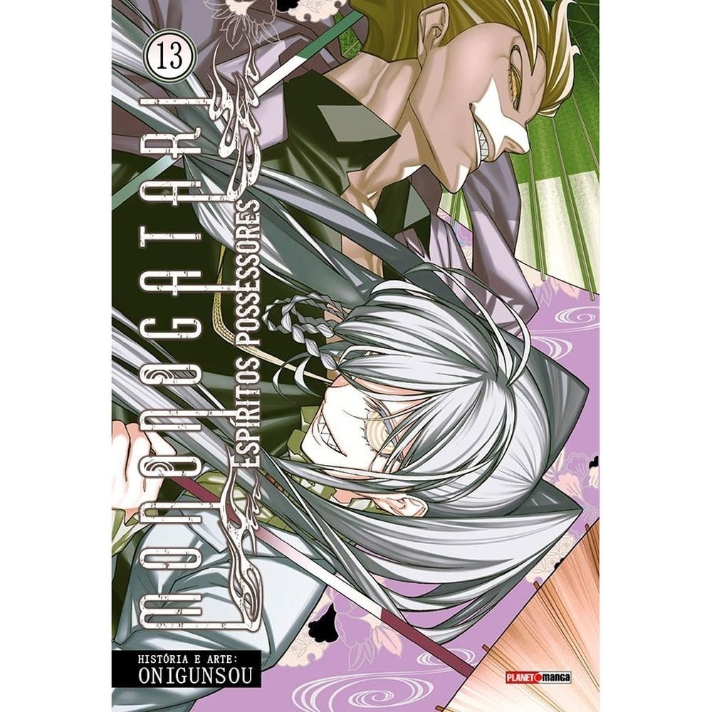 Mononogatari: Espíritos Possessores 13 em Oferta na Shopee