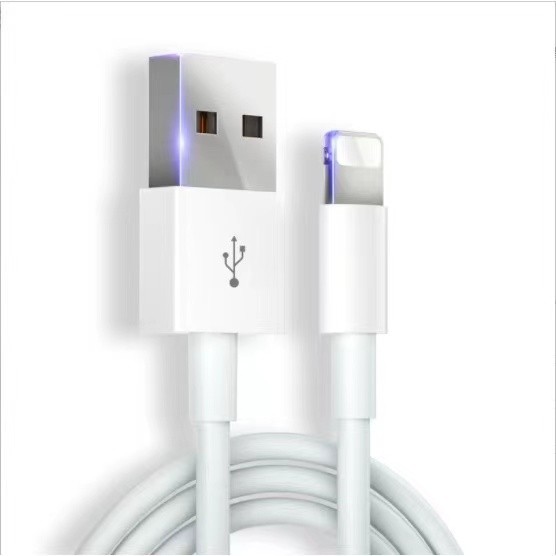 Cabo para iOS carregamento rápido iPhone iPad e iPod（1M）