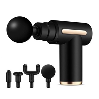 Massageador Elétrico  Alta Frequência  Profissional Muscular Massagem