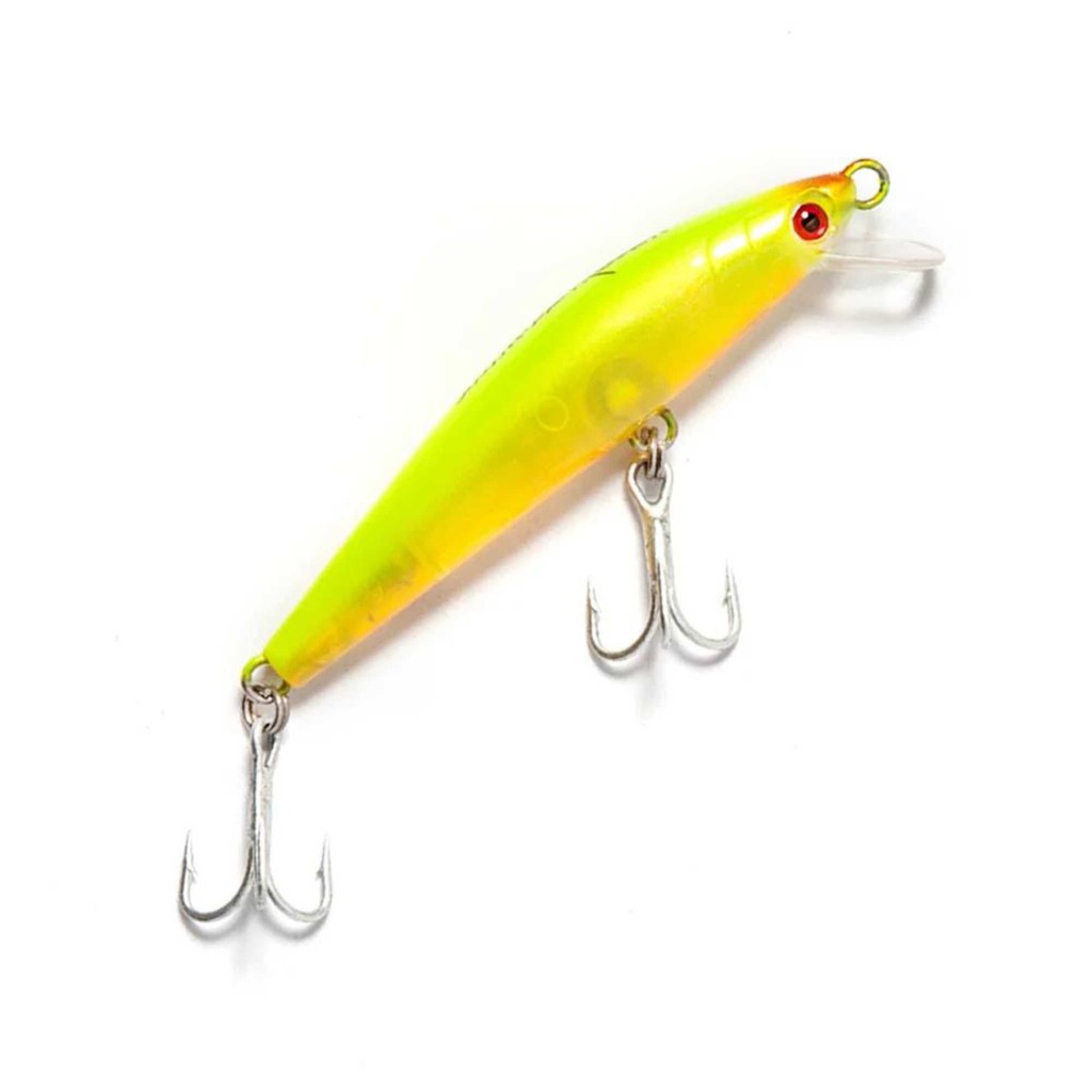 Isca Artificial Nelson Nakamura Para Pesca QUEEN 90 TRANSP LIMAO 4 208