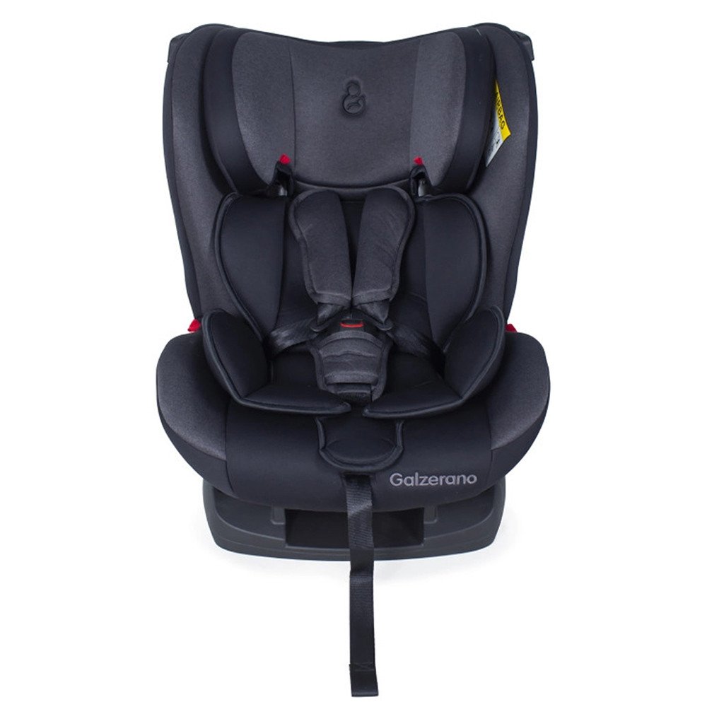 Cadeira para Auto Galzerano Tori de 0 até 36kg Preto - Mom & Baby