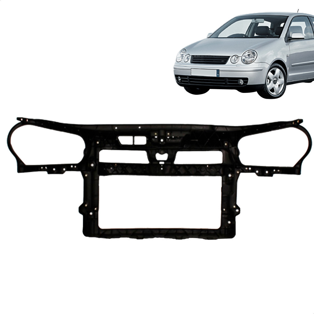 Painel Dianteiro Polo 2003 2004 2005 2006 Com Ar em Oferta na Shopee