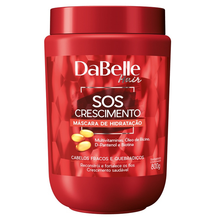 Creme Reconstrução Capilar Sos: Onde Comprar | BuscaProdutos