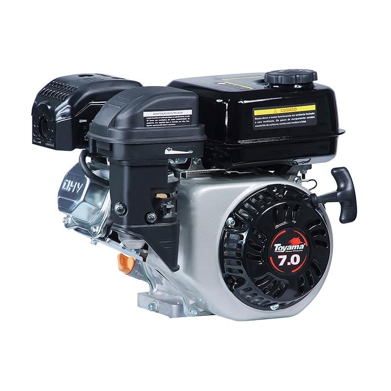 Motor Gasolina 7HP 210cc 4T Eixo 3/4" TE70-XP Toyama em Oferta na Shopee
