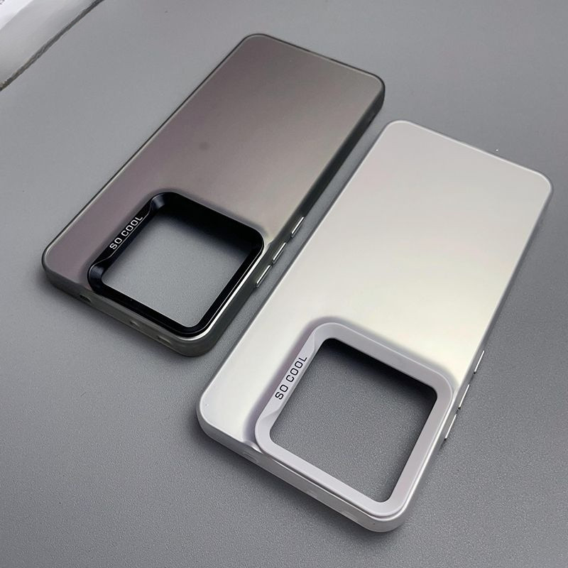 Dual layer Acrylic Capa Para Xiaomi 13T 15T 14T 12T Pro 11 12 13 14 15 17 Pro Max Capinha Capa