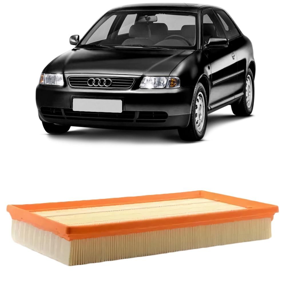 Filtro Ar A3 Golf New Beetle 1.6 1.8 2.0 96 A 2010 C37153 - Spare Parts and Accessories for Vehicles