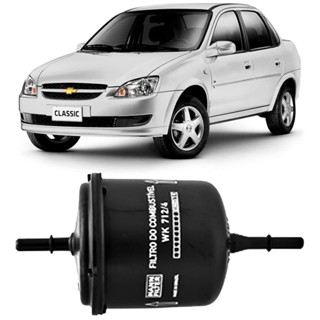 Filtro Combustivel Astra Classic Montana 98-2016 Mann-filter em Oferta na Shopee