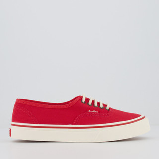 Tênis Redley Originals Vermelho em Oferta na Shopee