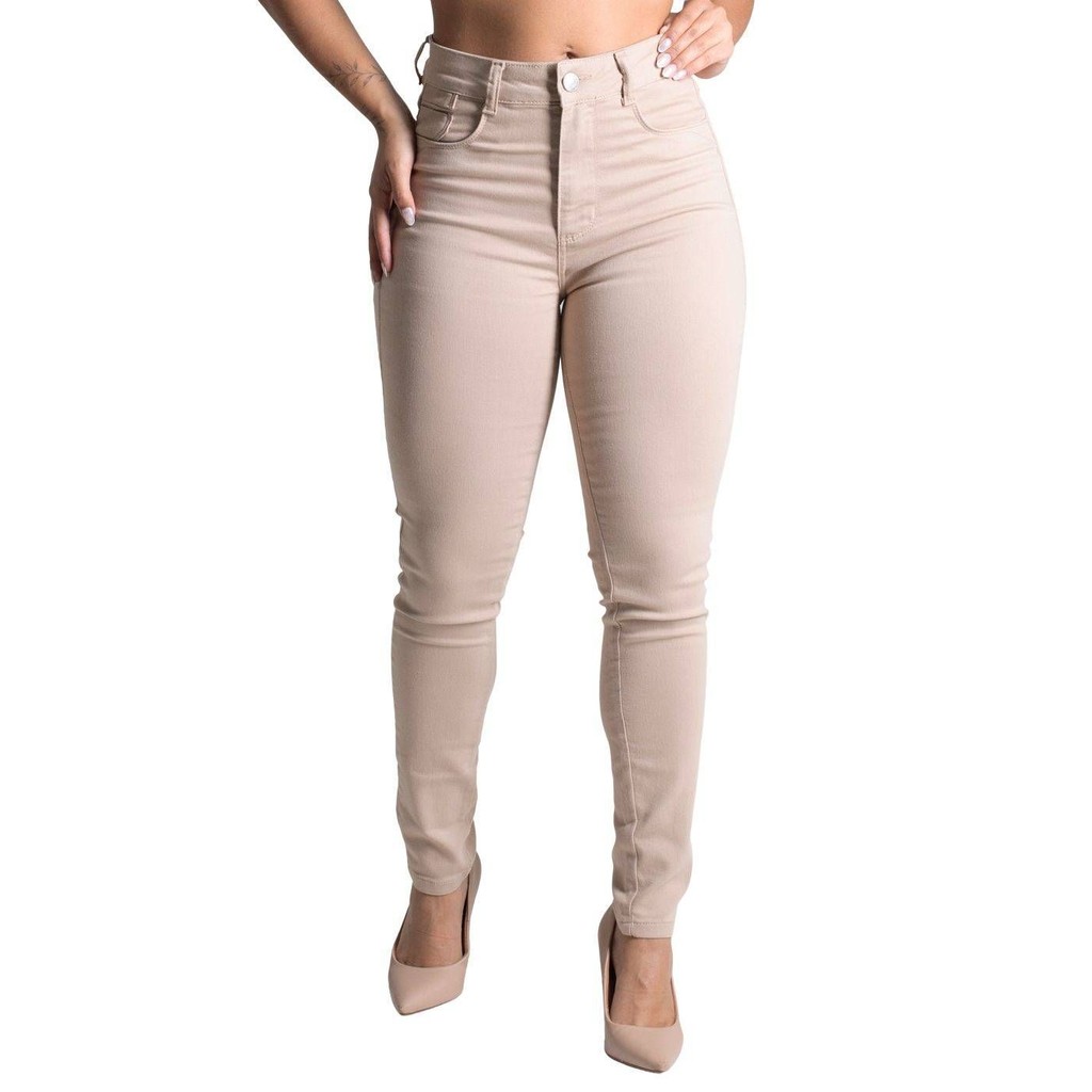 Calça Sarja Sawary Levanta Bumbum - 277777