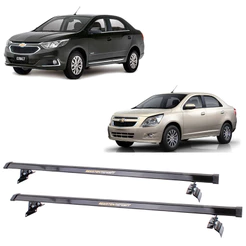 Rack Teto Resistent Sport Chevrolet Cobalt todos LW047