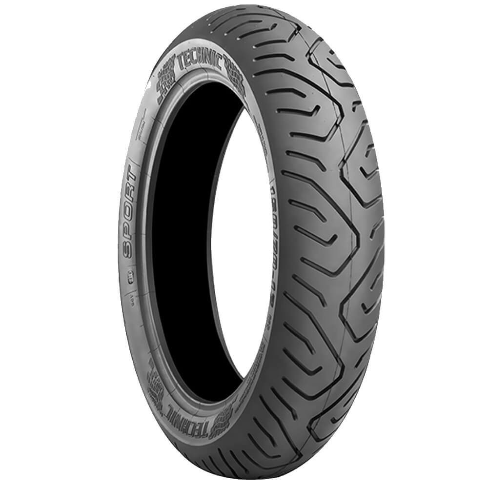 Pneu Moto Tras Vfr X Crosstourer 1200/ Cb 300 R (Mais Largo)/ Cb Twister 250F (Mais Largo) Sport Uso Sem Câmara Technic