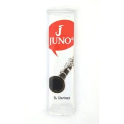 Palheta de Madeira Cana Clarinete Sib Juno Profissional